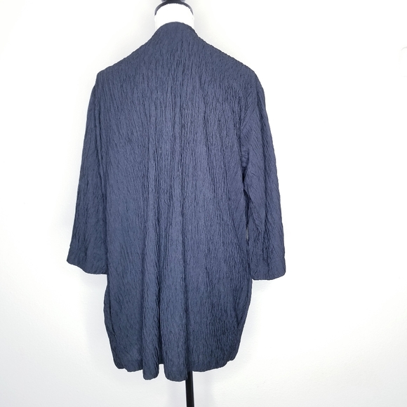 Robby Len Swimfashions Vintage cover-up BLACK - Picture 4 of 5